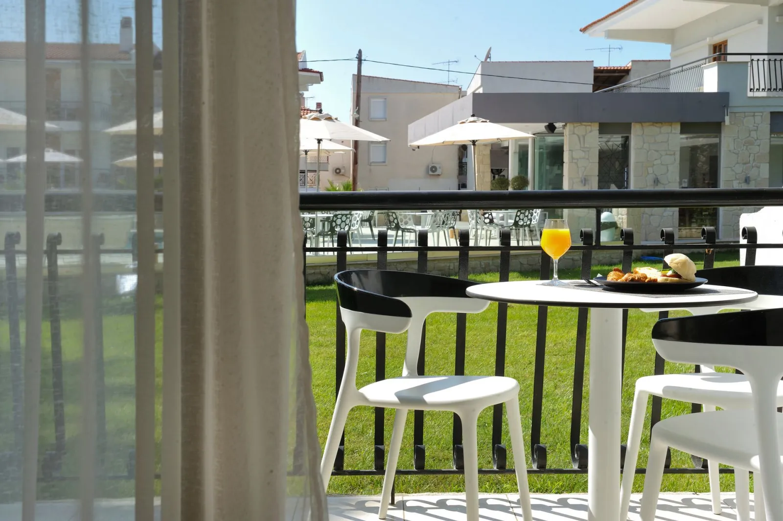 Aristotelis Hotel Fourka, Skala Furka