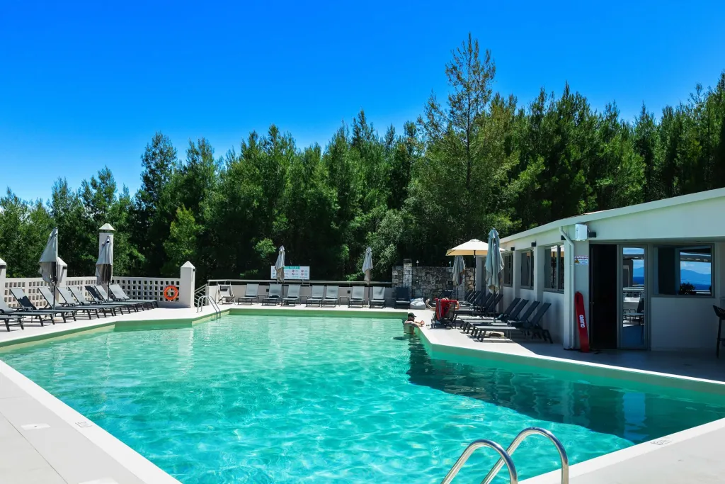 Arya Hotel, Hanioti, Grčka — fotografija 2
