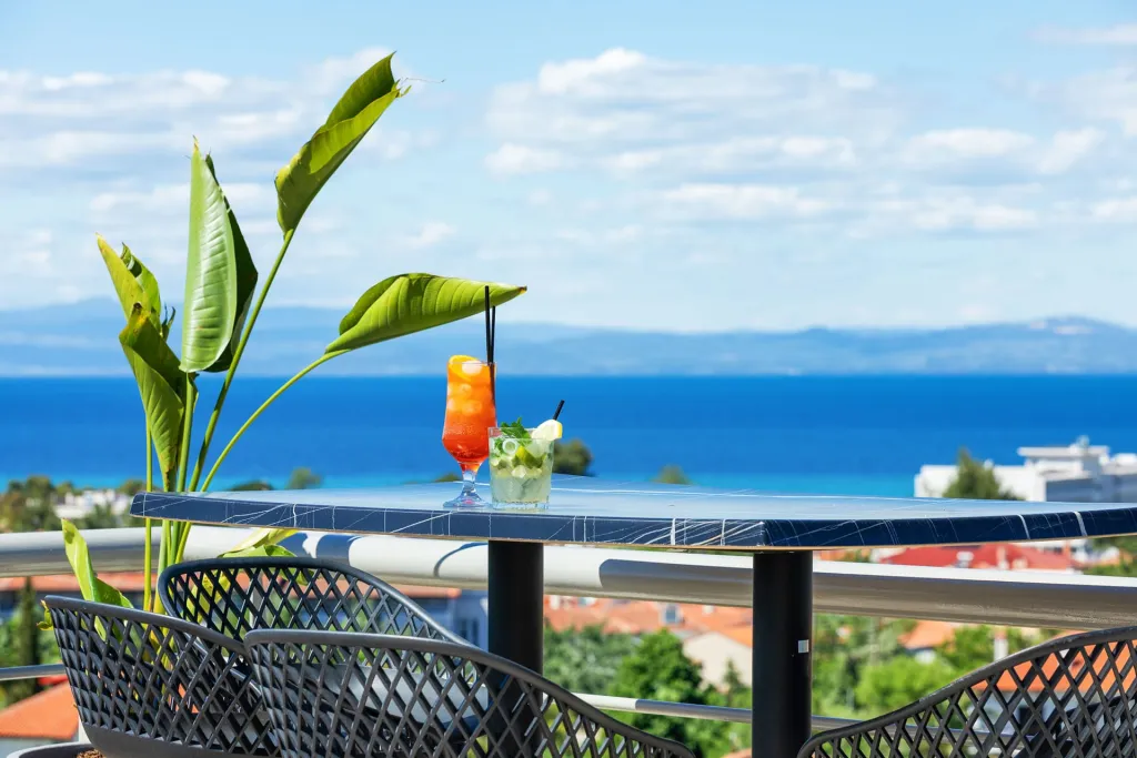 Arya Hotel, Hanioti, Grčka — fotografija 5