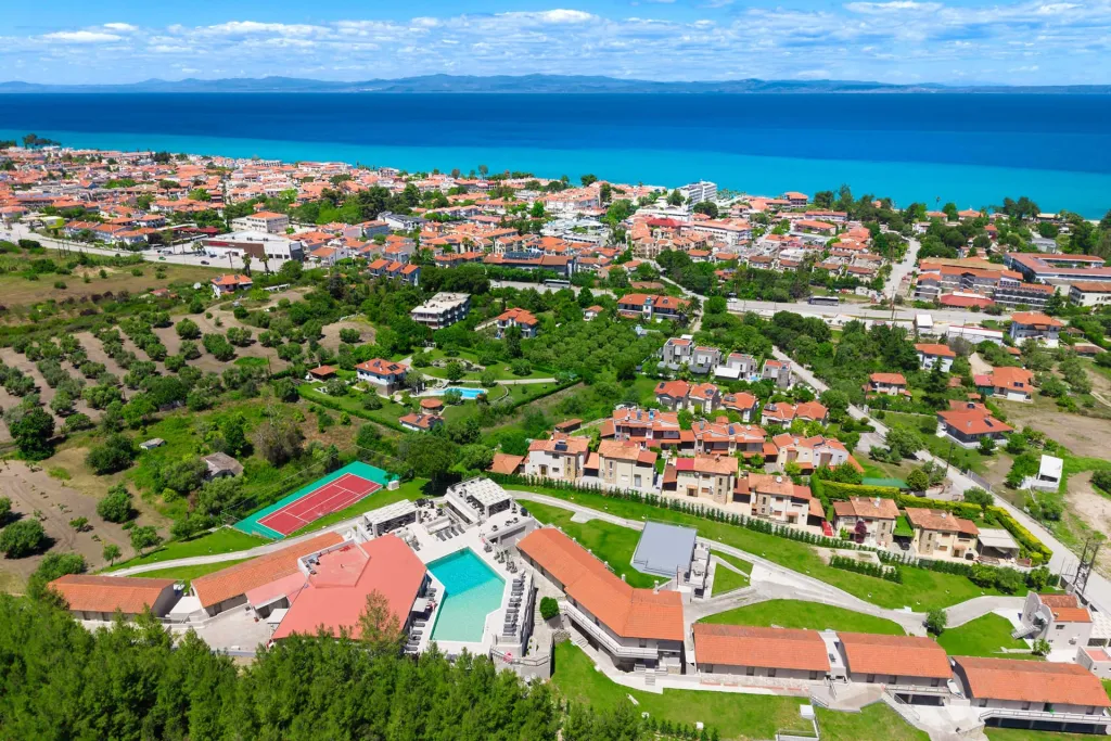 Arya Hotel, Hanioti, Grčka — fotografija 8