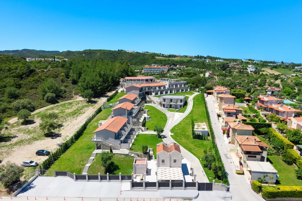 Arya Hotel, Hanioti, Grčka — fotografija 9