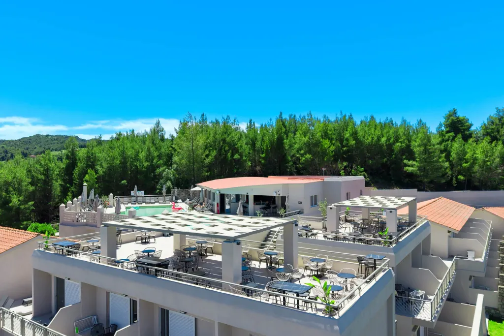 Arya Hotel, Hanioti, Grčka — fotografija 11