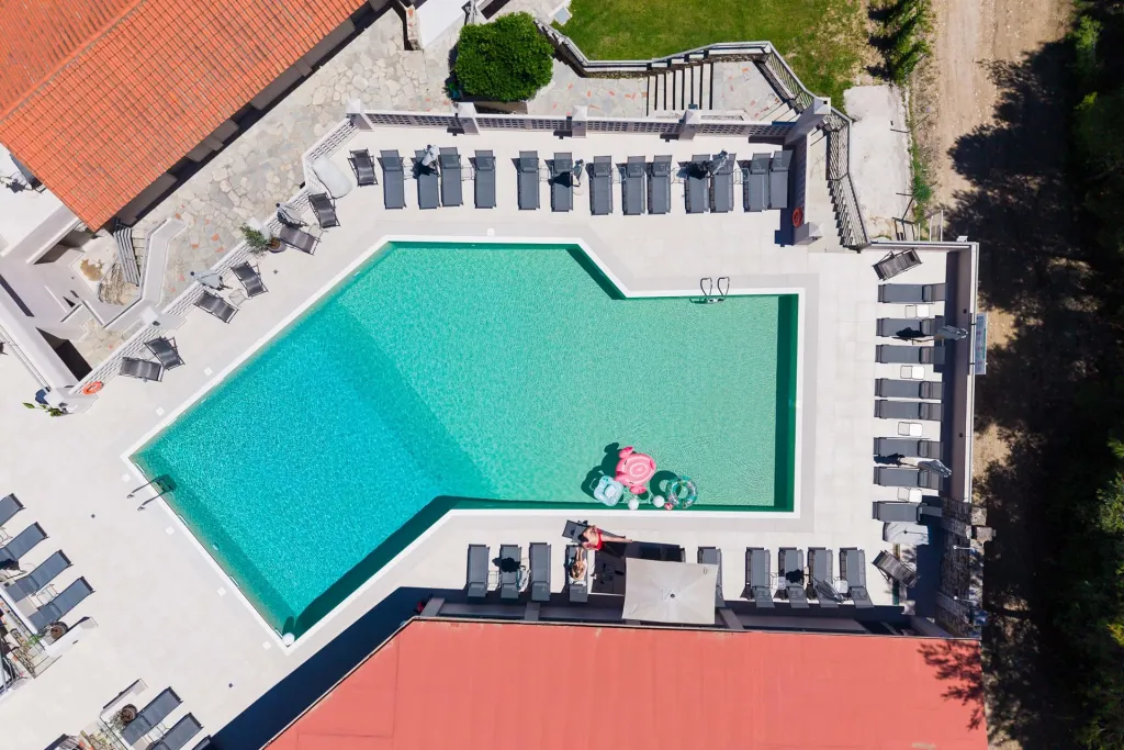 Arya Hotel, Hanioti, Grčka — fotografija 12