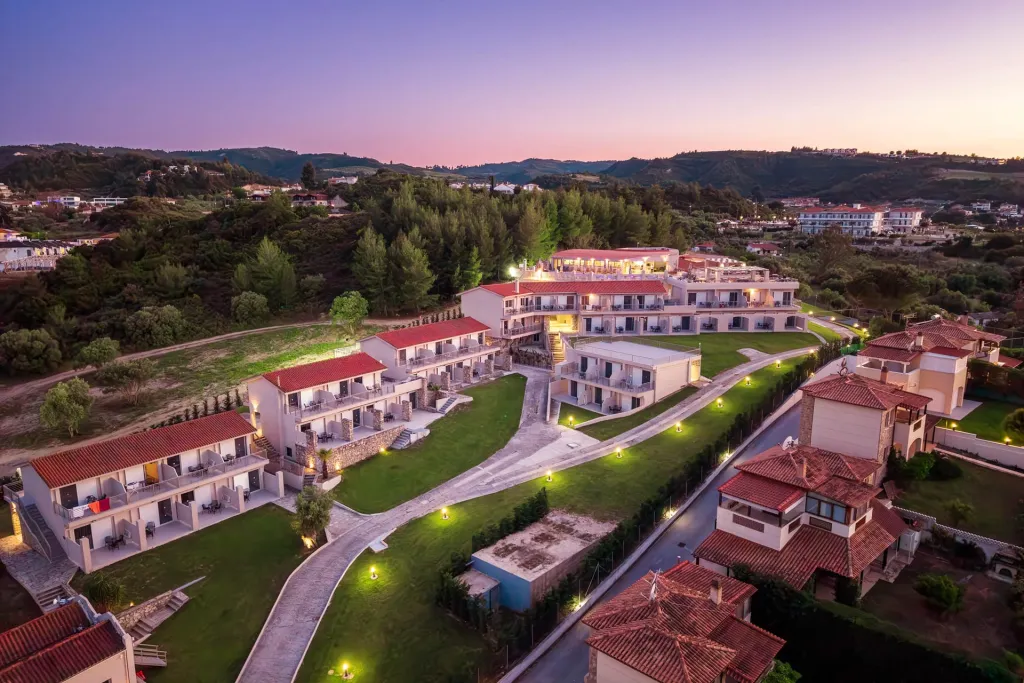 Arya Hotel, Hanioti, Grčka — fotografija 27