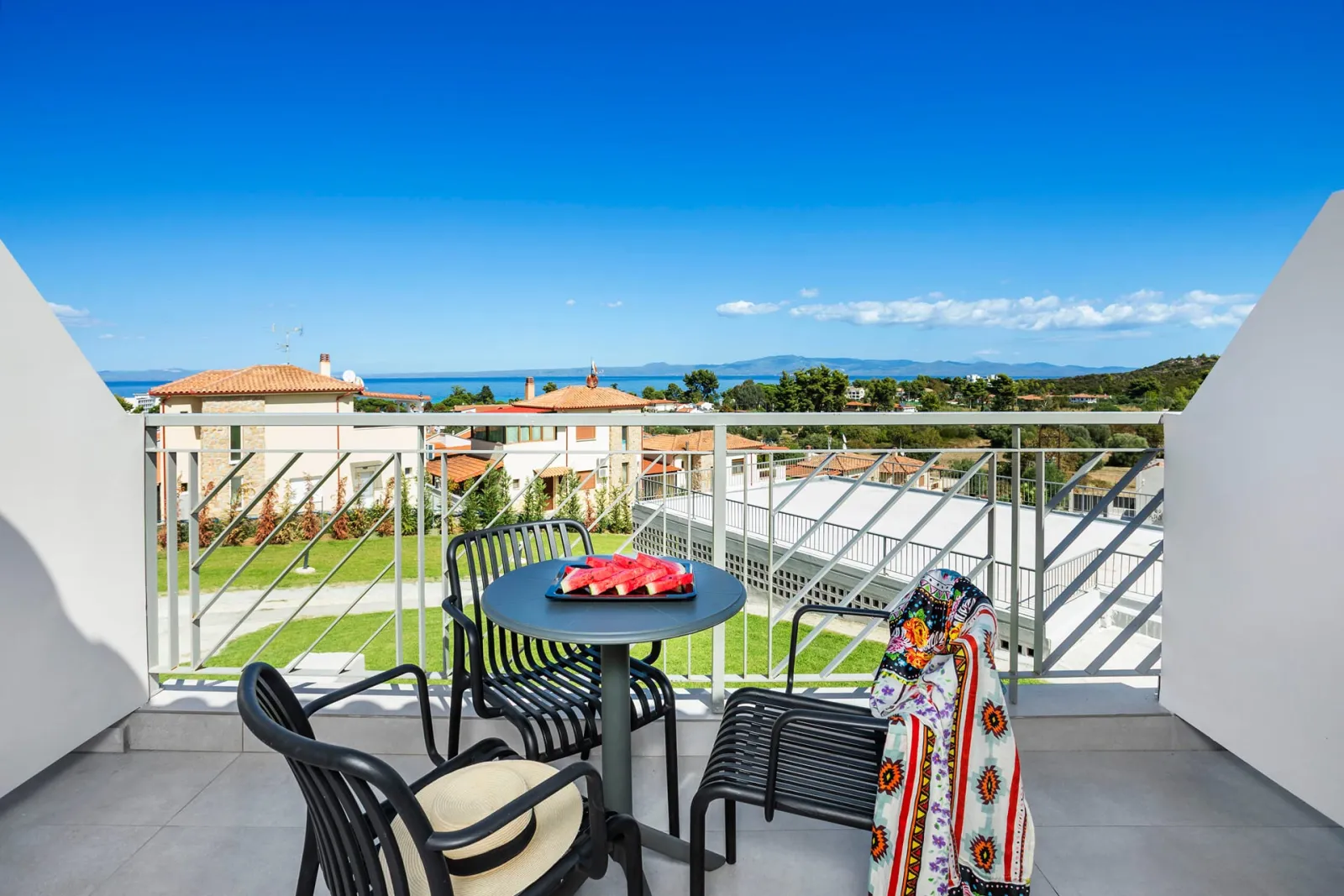 Arya Hotel, Hanioti