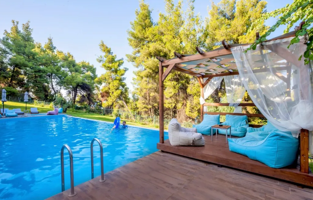 Avatel Eco Lodge, Kriopigi, Grčka — fotografija 2