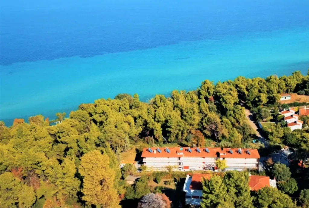 Avatel Eco Lodge, Kriopigi, Grčka — fotografija 4