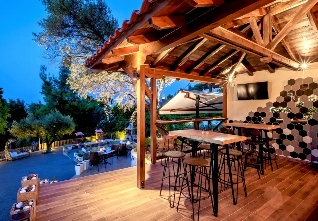 Avatel Eco Lodge, Kriopigi, Grčka — fotografija 12