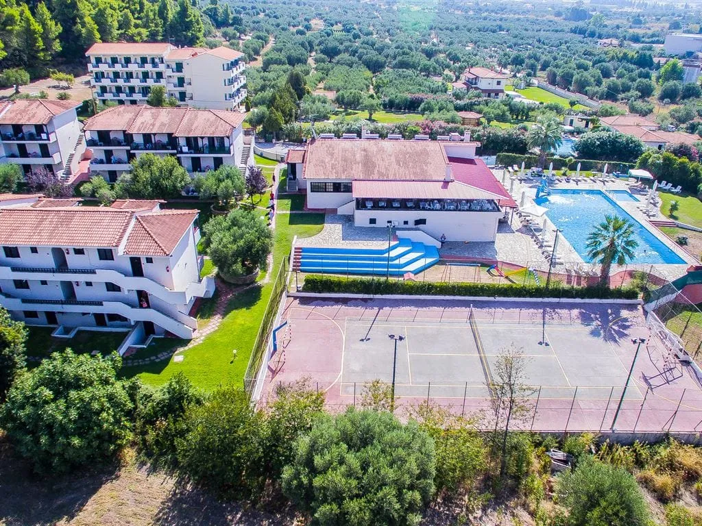 Bellagio Hotel, Skala Furka