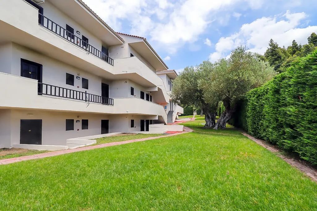 Bellagio Hotel, Skala Furka, Grčka — fotografija 3