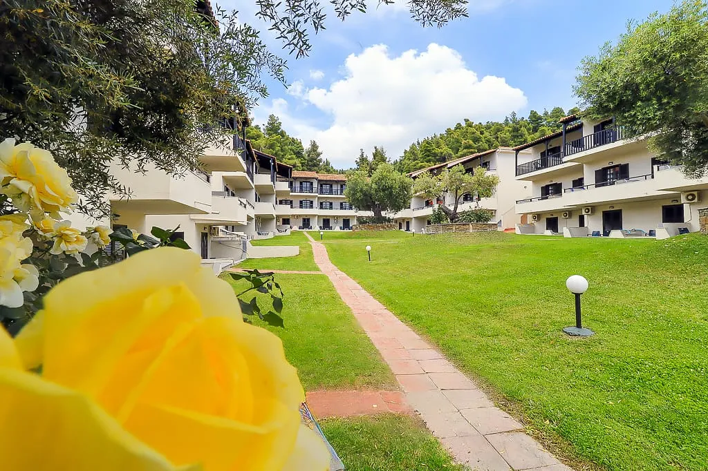 Bellagio Hotel, Skala Furka, Grčka — fotografija 5