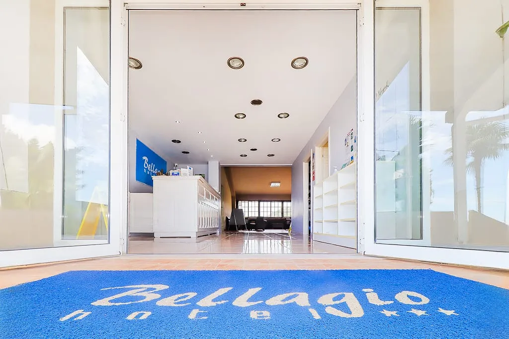 Bellagio Hotel, Skala Furka, Grčka — fotografija 13