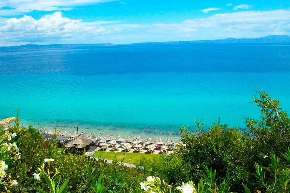 Blue Bay Hotel Halkidiki – Adults Only, Afitos, Grčka