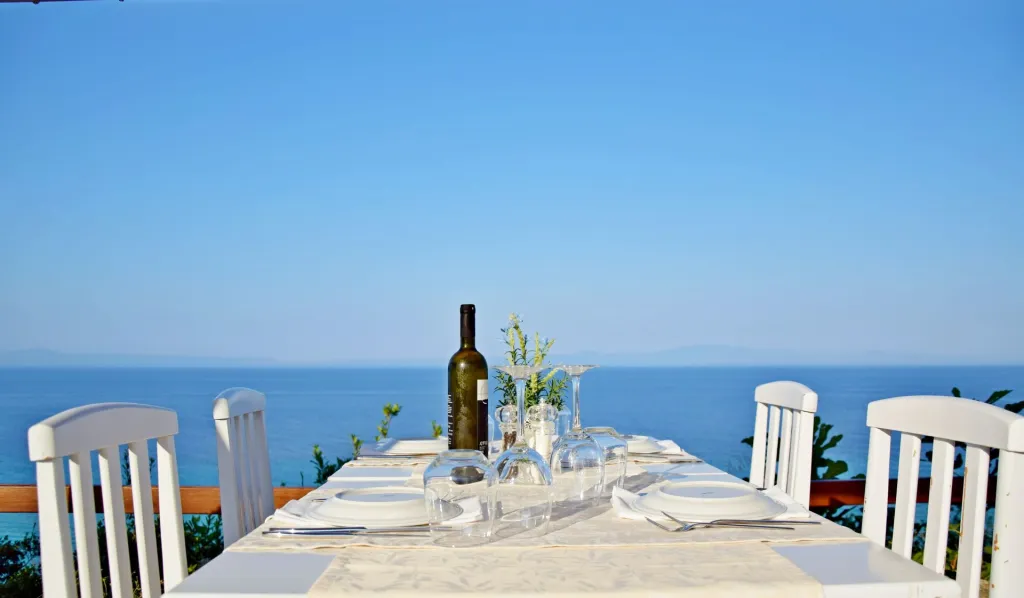 Blue Bay Hotel Halkidiki – Adults Only, Afitos, Grčka — fotografija 3