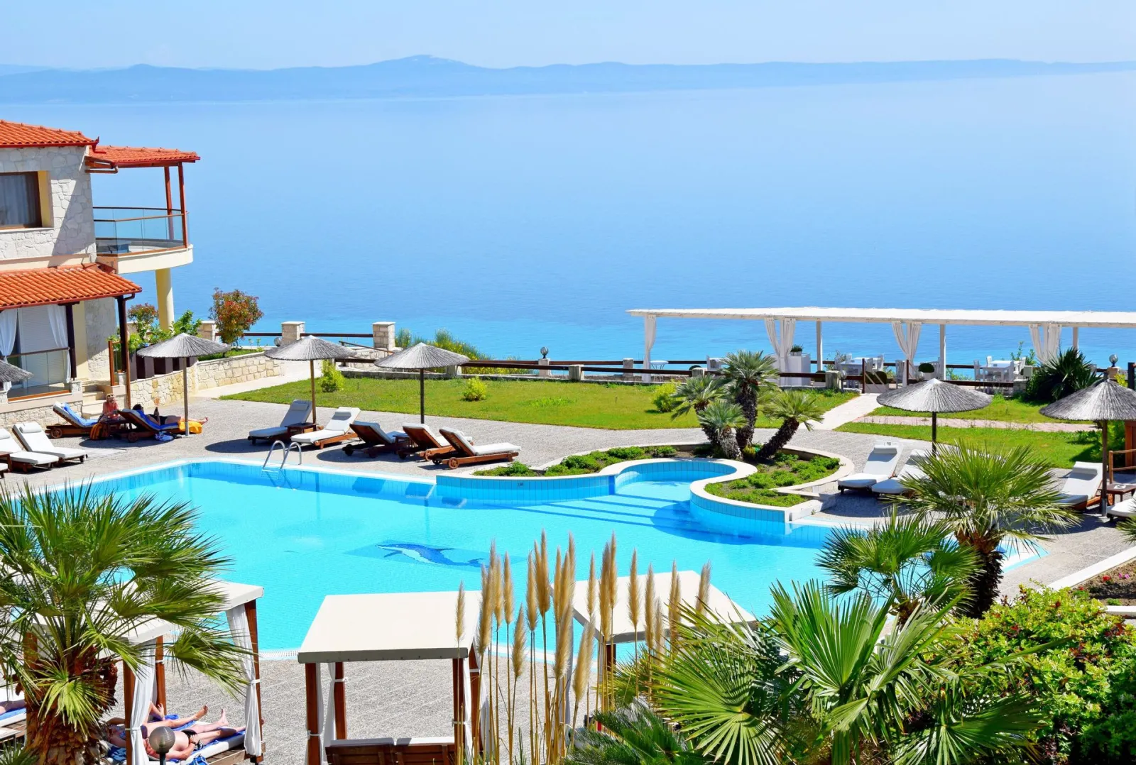 Blue Bay Hotel Halkidiki – Adults Only, Afitos