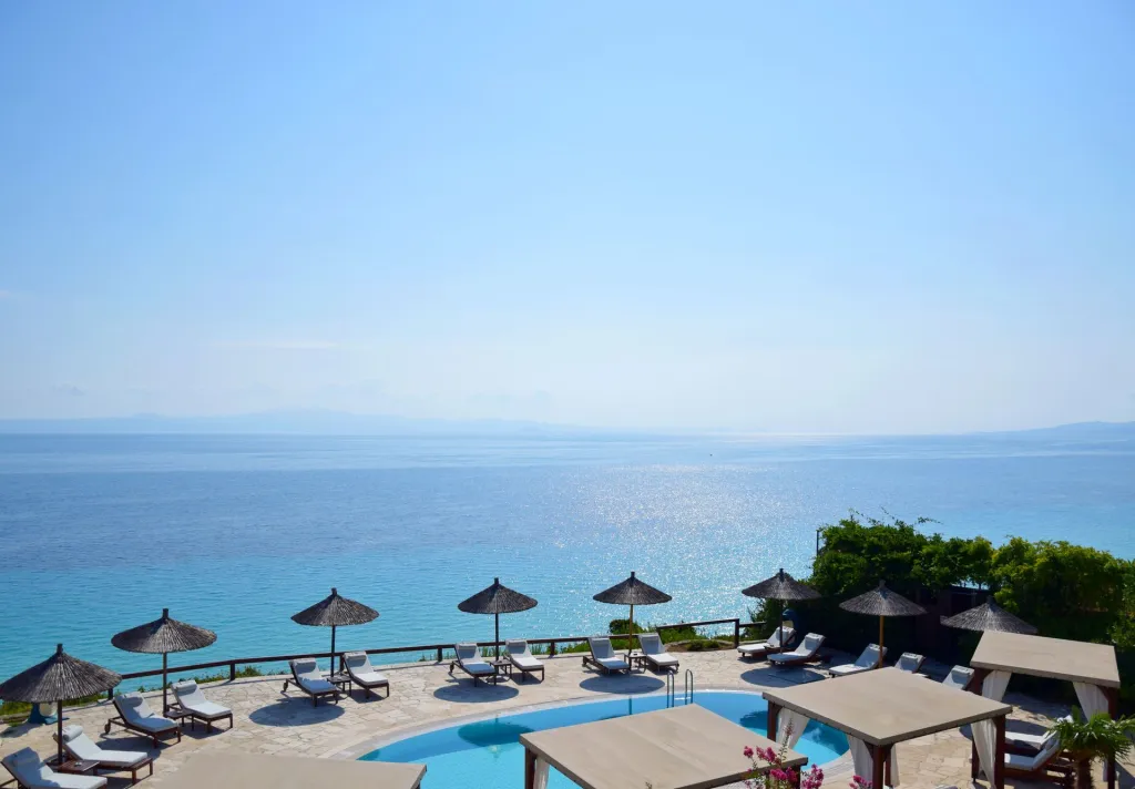 Blue Bay Hotel Halkidiki – Adults Only, Afitos, Grčka — fotografija 5
