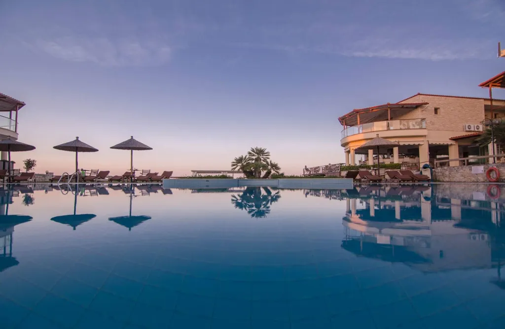 Blue Bay Hotel Halkidiki – Adults Only, Afitos, Grčka — fotografija 6