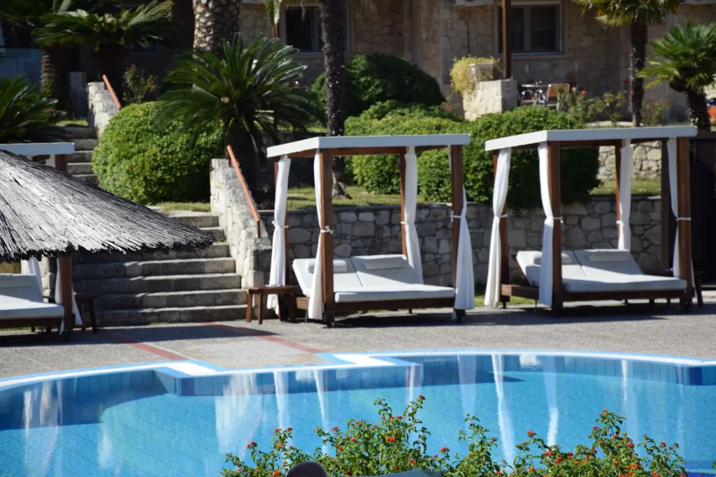 Blue Bay Hotel Halkidiki – Adults Only, Afitos, Grčka — fotografija 7
