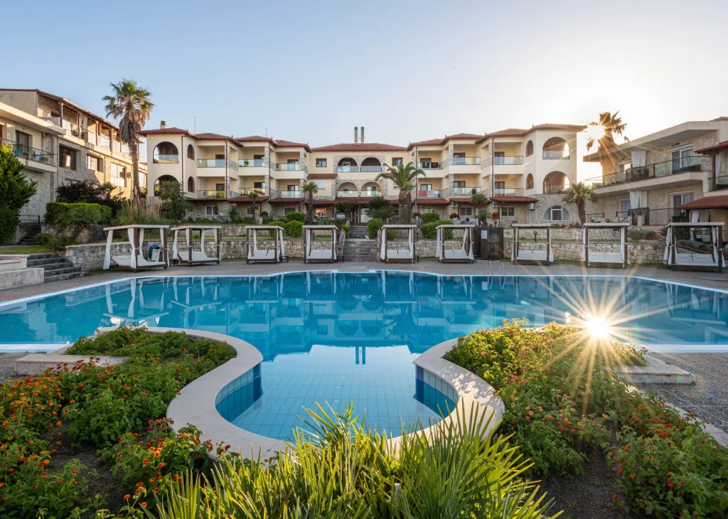 Blue Bay Hotel Halkidiki – Adults Only, Afitos, Grčka — fotografija 8