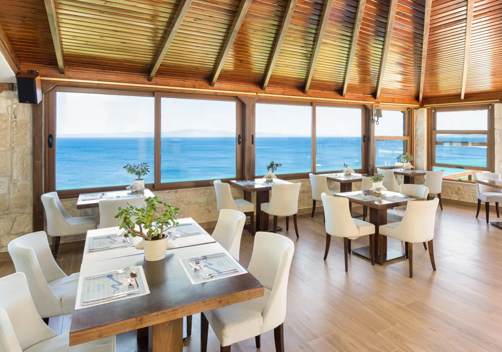 Blue Bay Hotel Halkidiki – Adults Only, Afitos, Grčka — fotografija 9