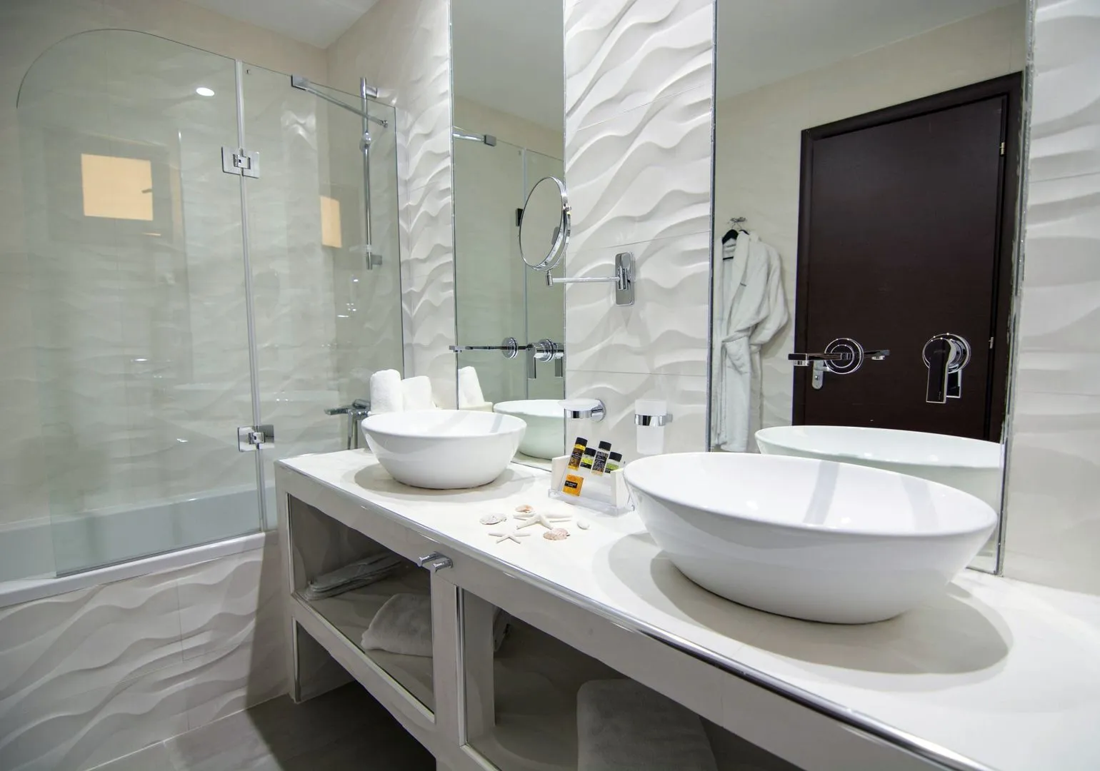 Blue Bay Hotel Halkidiki – Adults Only, Afitos, Grčka — Deluxe Double Front Sea View