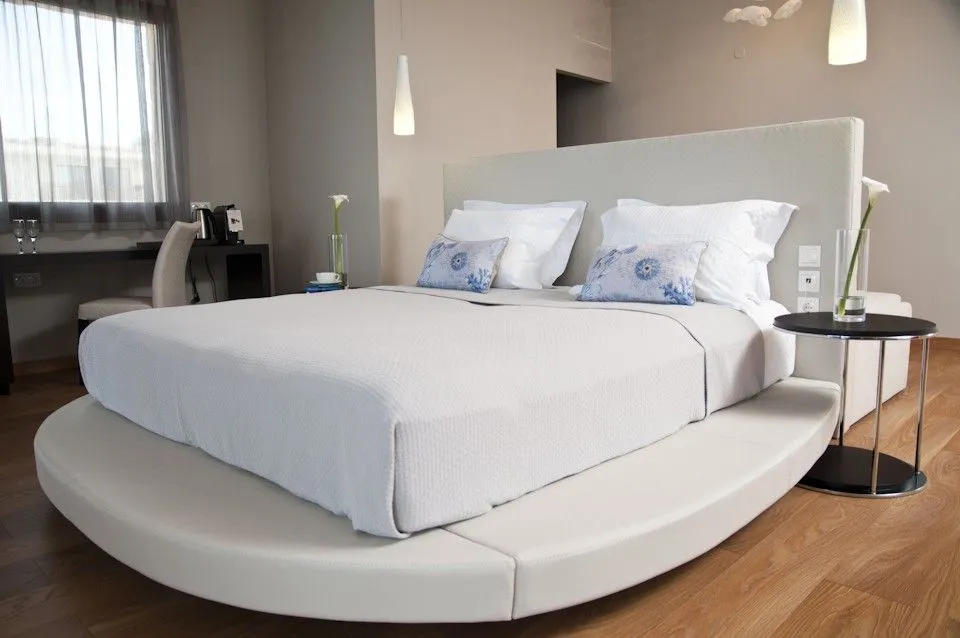 Blue Bay Hotel Halkidiki – Adults Only, Afitos, Grčka — Deluxe Junior Suite Panorama