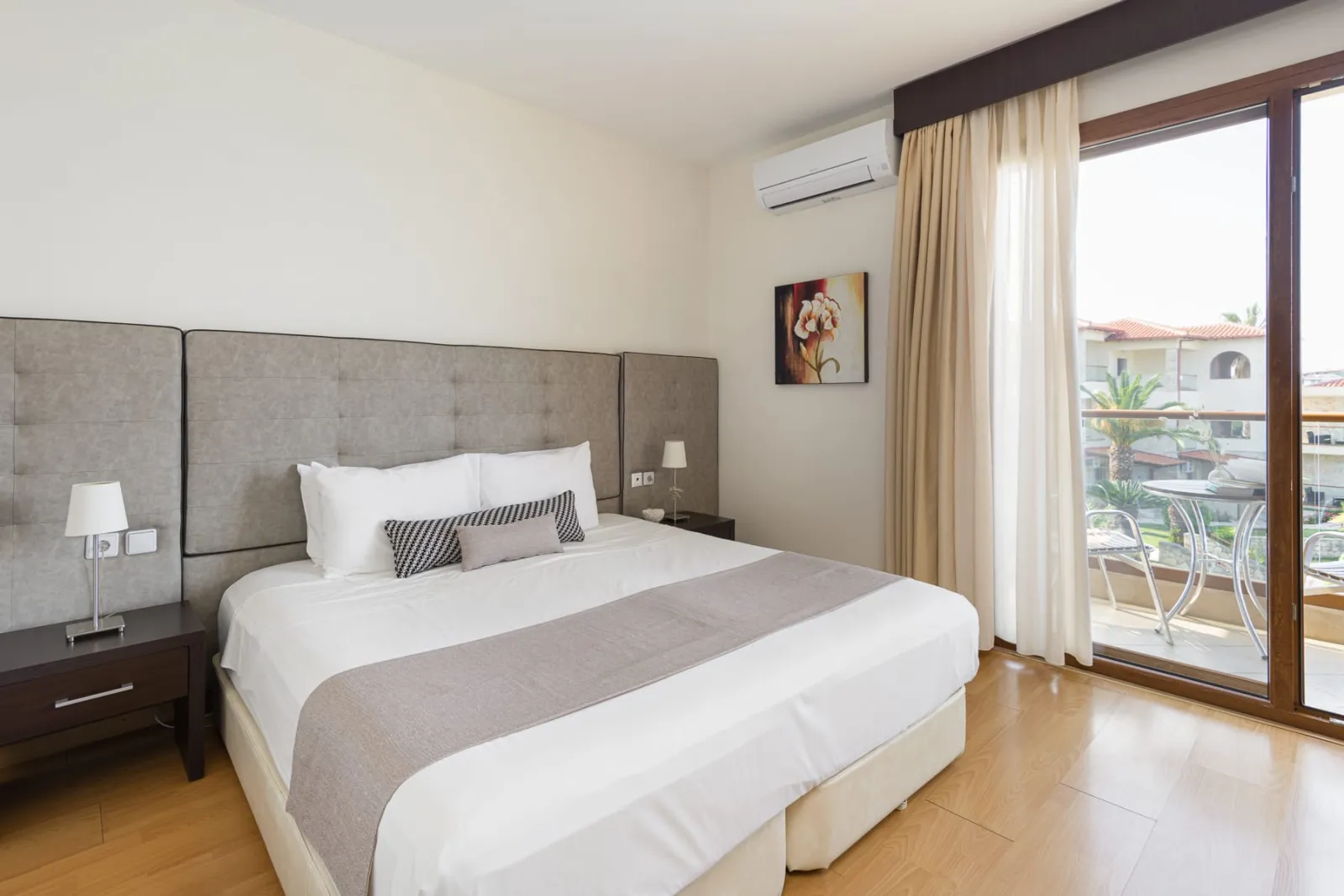 Blue Bay Hotel Halkidiki – Adults Only, Afitos, Grčka — Double Room