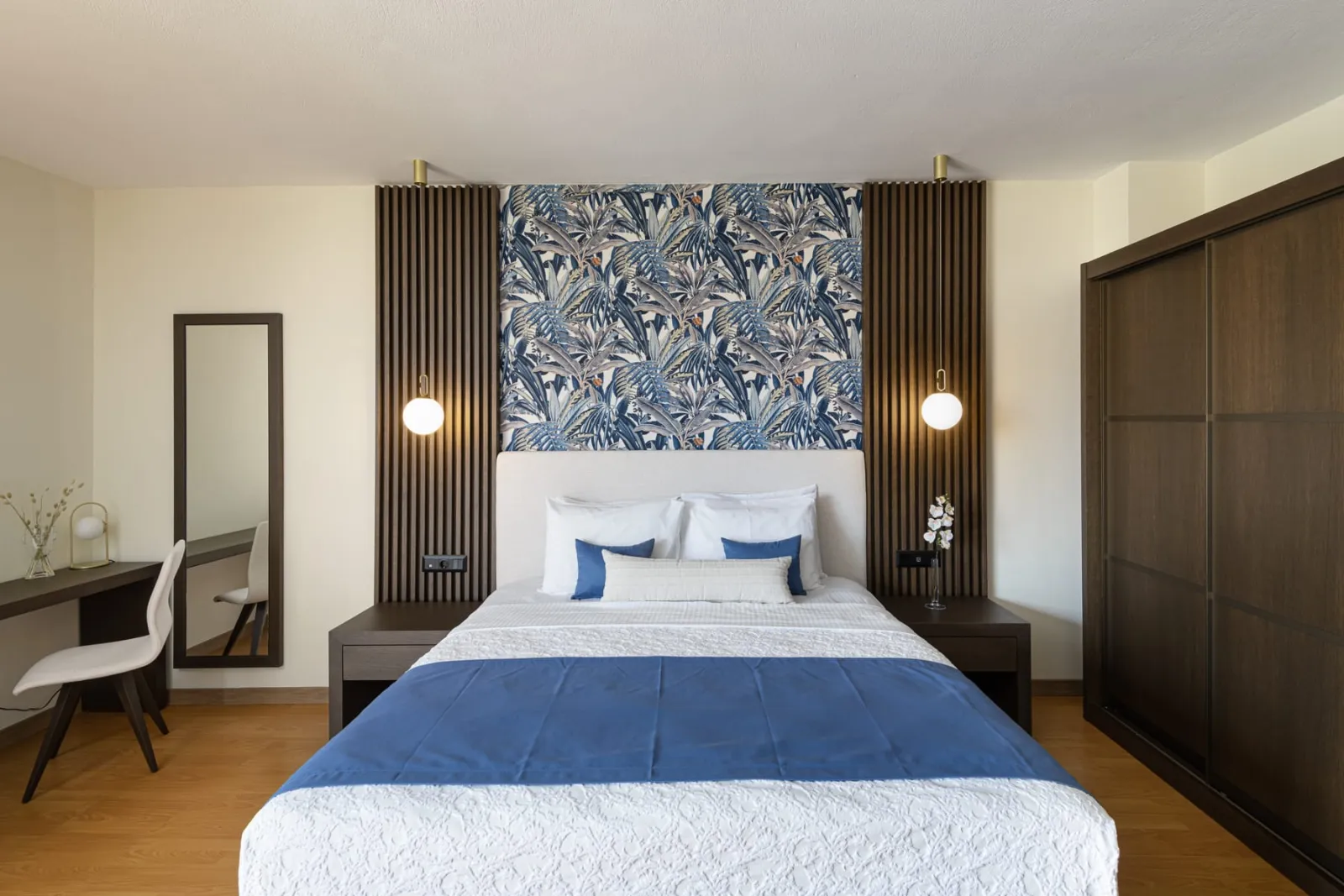 Blue Bay Hotel Halkidiki – Adults Only, Afitos, Grčka — Junior Suite Side Sea View