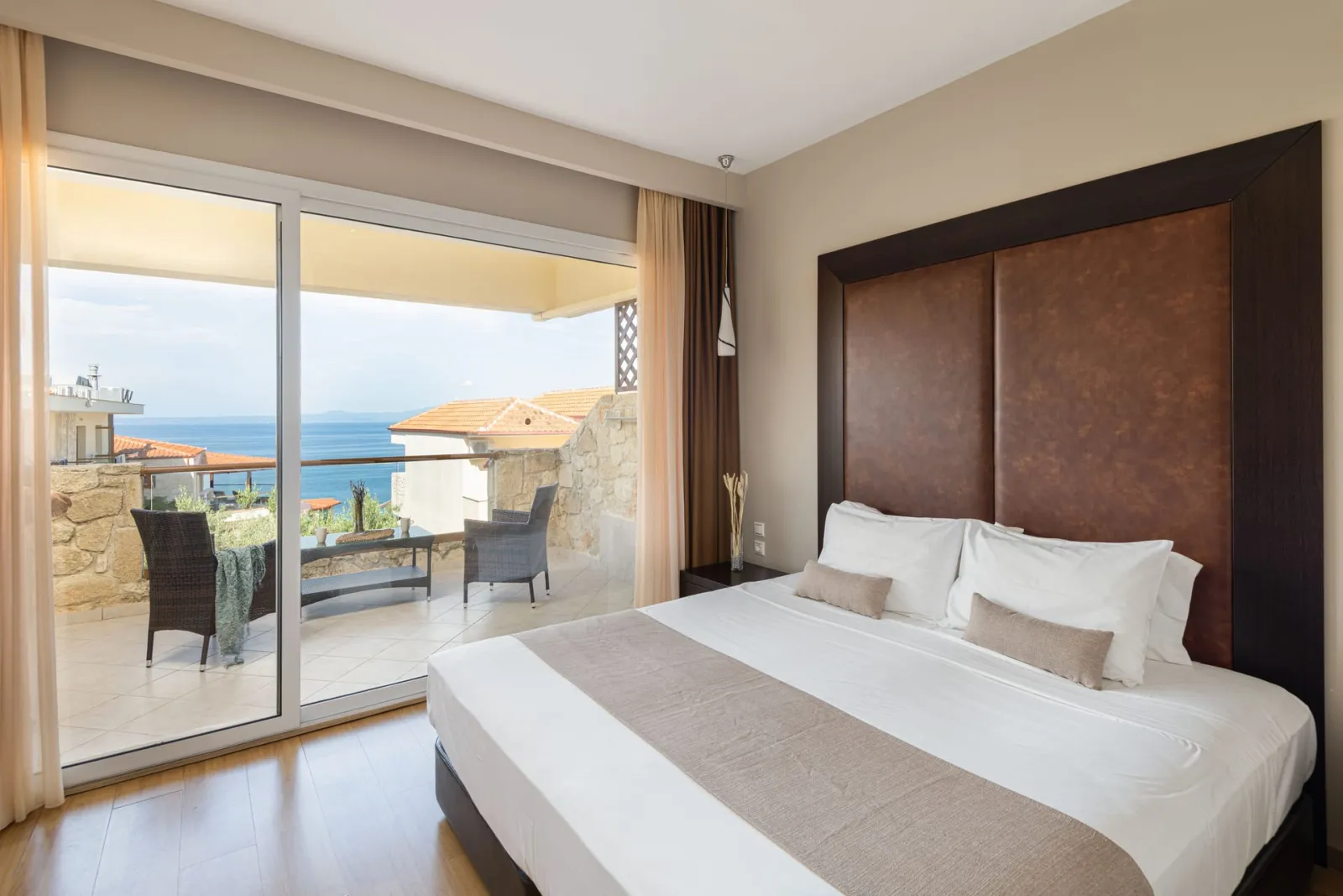 Blue Bay Hotel Halkidiki – Adults Only, Afitos, Grčka — Superior Double Room