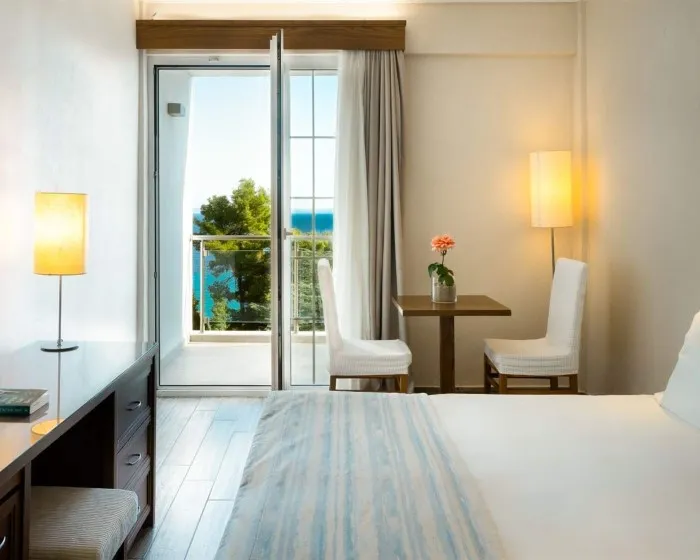 Canvas by Mitsis Alexander the Great, Kriopigi, Grčka — Room Twin Sea View