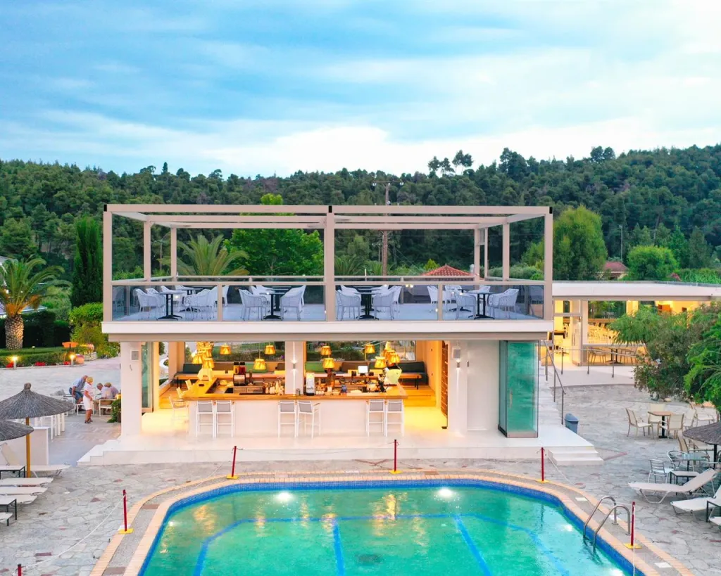 Chrousso Village Hotel, Paljuri, Grčka — fotografija 1