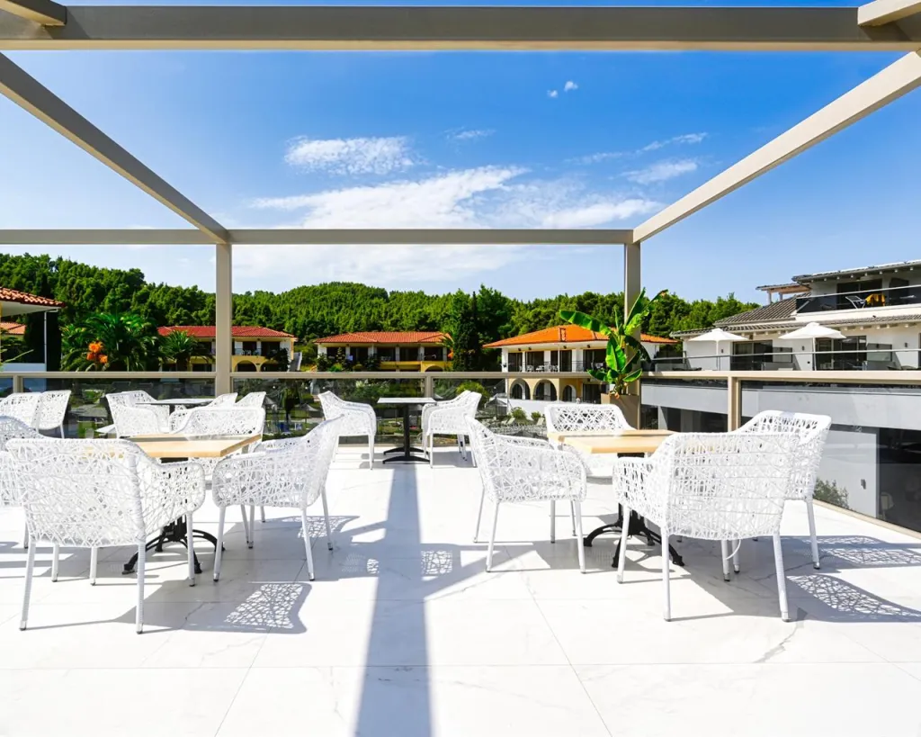 Chrousso Village Hotel, Paljuri, Grčka — fotografija 6