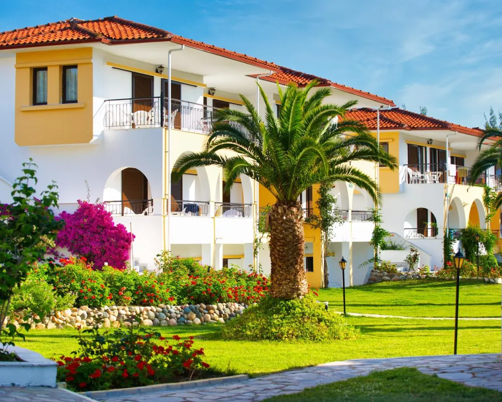 Chrousso Village Hotel, Paljuri, Grčka — fotografija 11