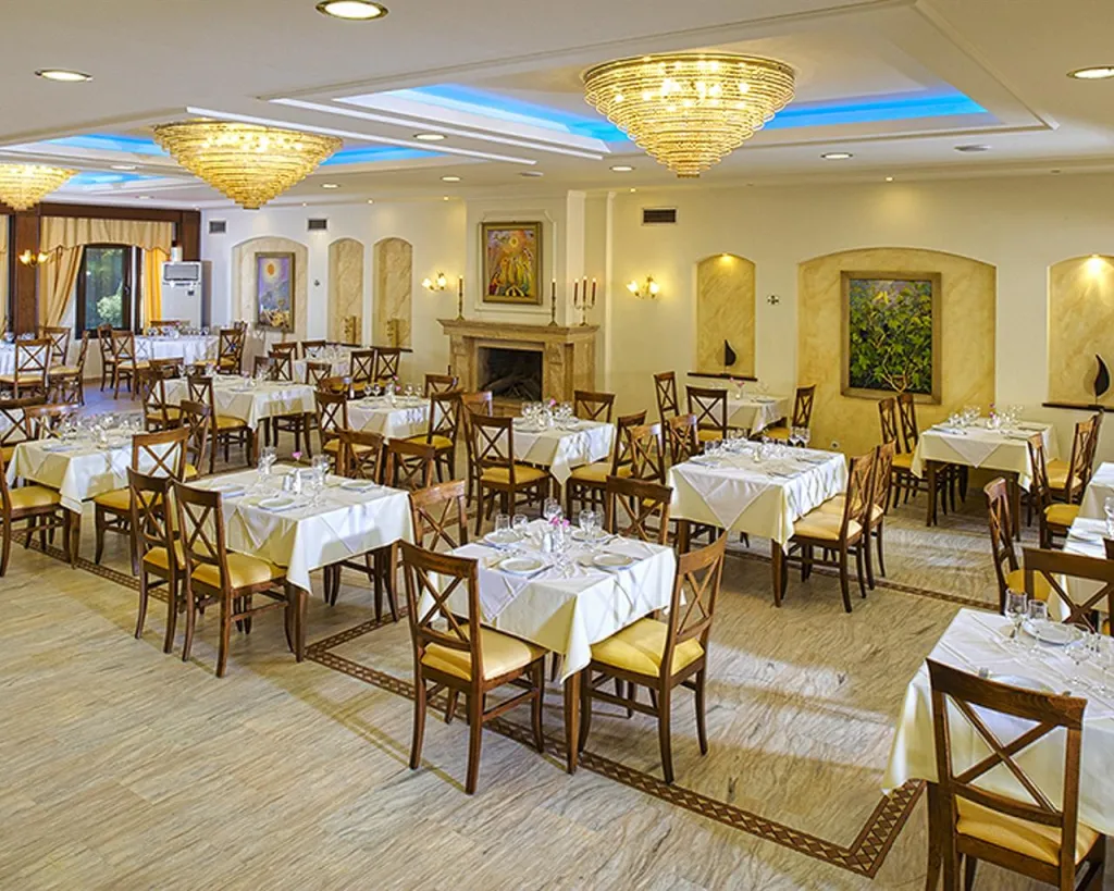 Chrousso Village Hotel, Paljuri, Grčka — fotografija 13