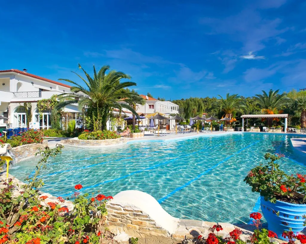 Chrousso Village Hotel, Paljuri, Grčka — fotografija 14