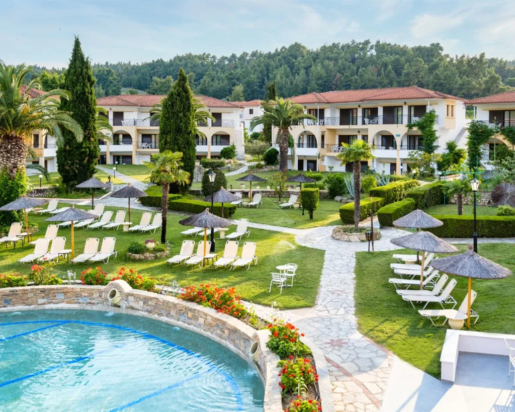 Chrousso Village Hotel, Paljuri, Grčka — fotografija 19