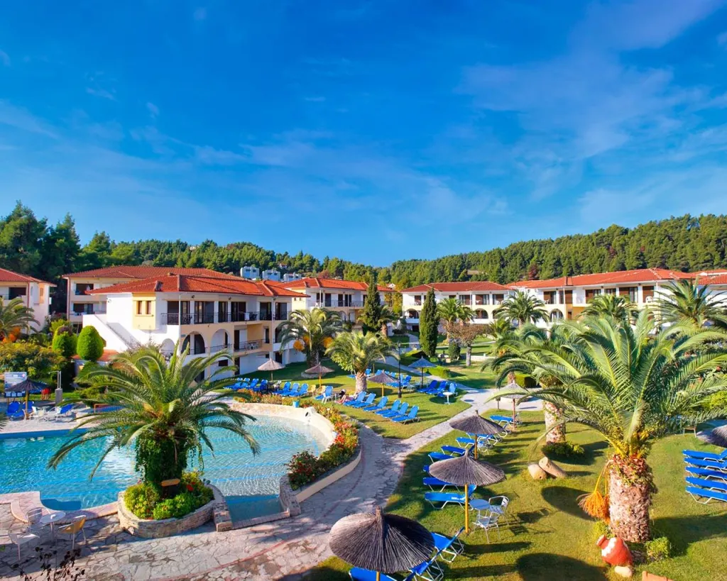 Chrousso Village Hotel, Paljuri, Grčka — fotografija 28