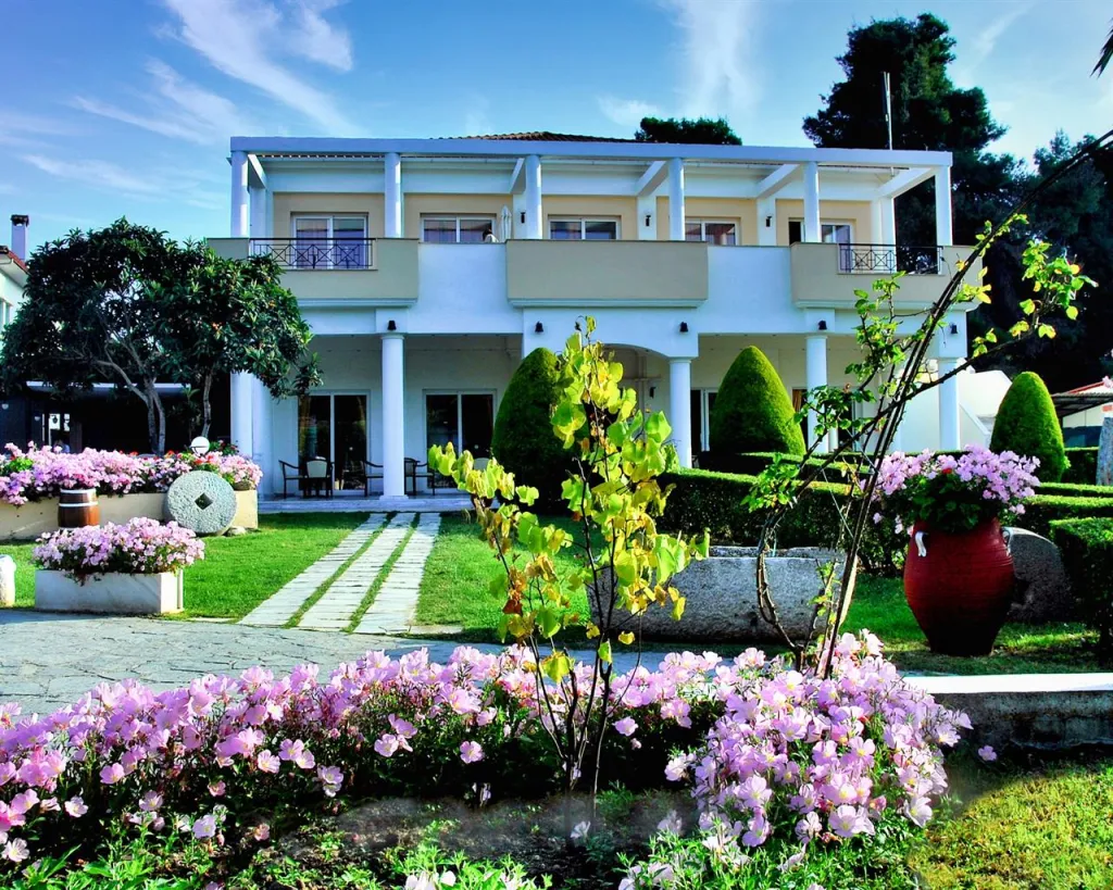 Chrousso Village Hotel, Paljuri, Grčka — fotografija 31