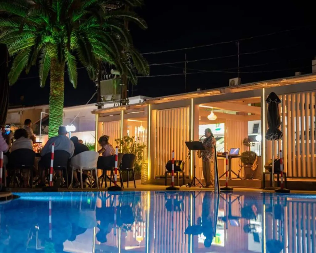 Dionysos Hotel & Suites, Hanioti, Grčka — smeštajna jedinica