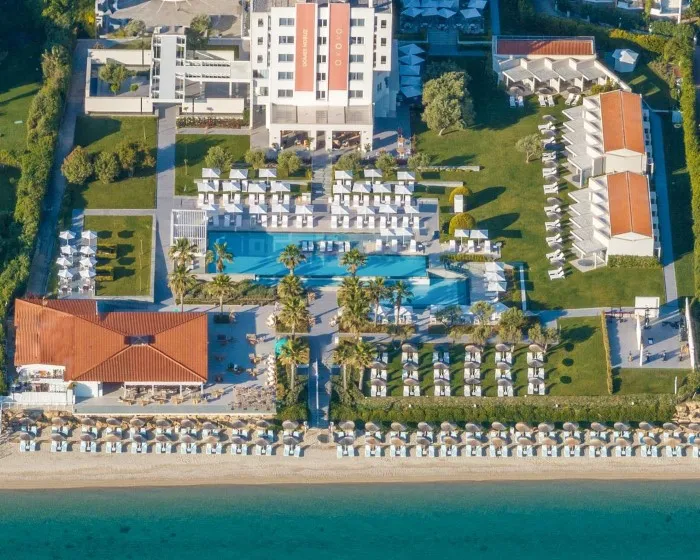 Domes Noruz Kassandra(Adults Only Hotel), Hanioti, Grčka — fotografija 9