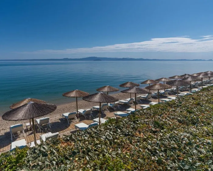 Domes Noruz Kassandra(Adults Only Hotel), Hanioti, Grčka — fotografija 13
