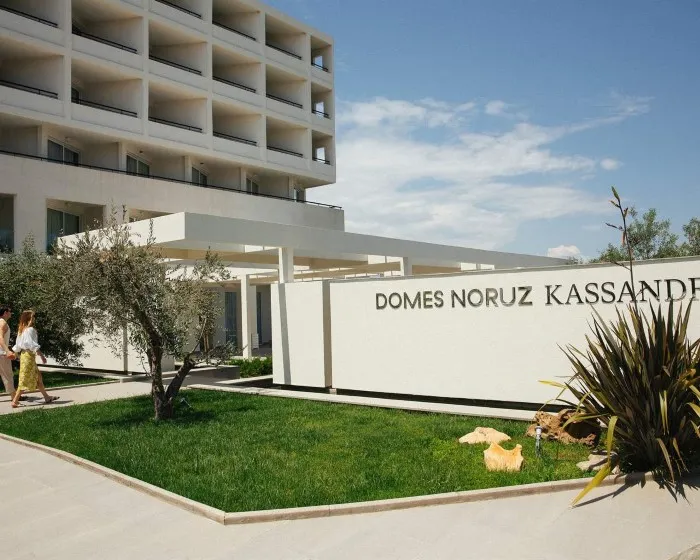 Domes Noruz Kassandra(Adults Only Hotel), Hanioti, Grčka — fotografija 16