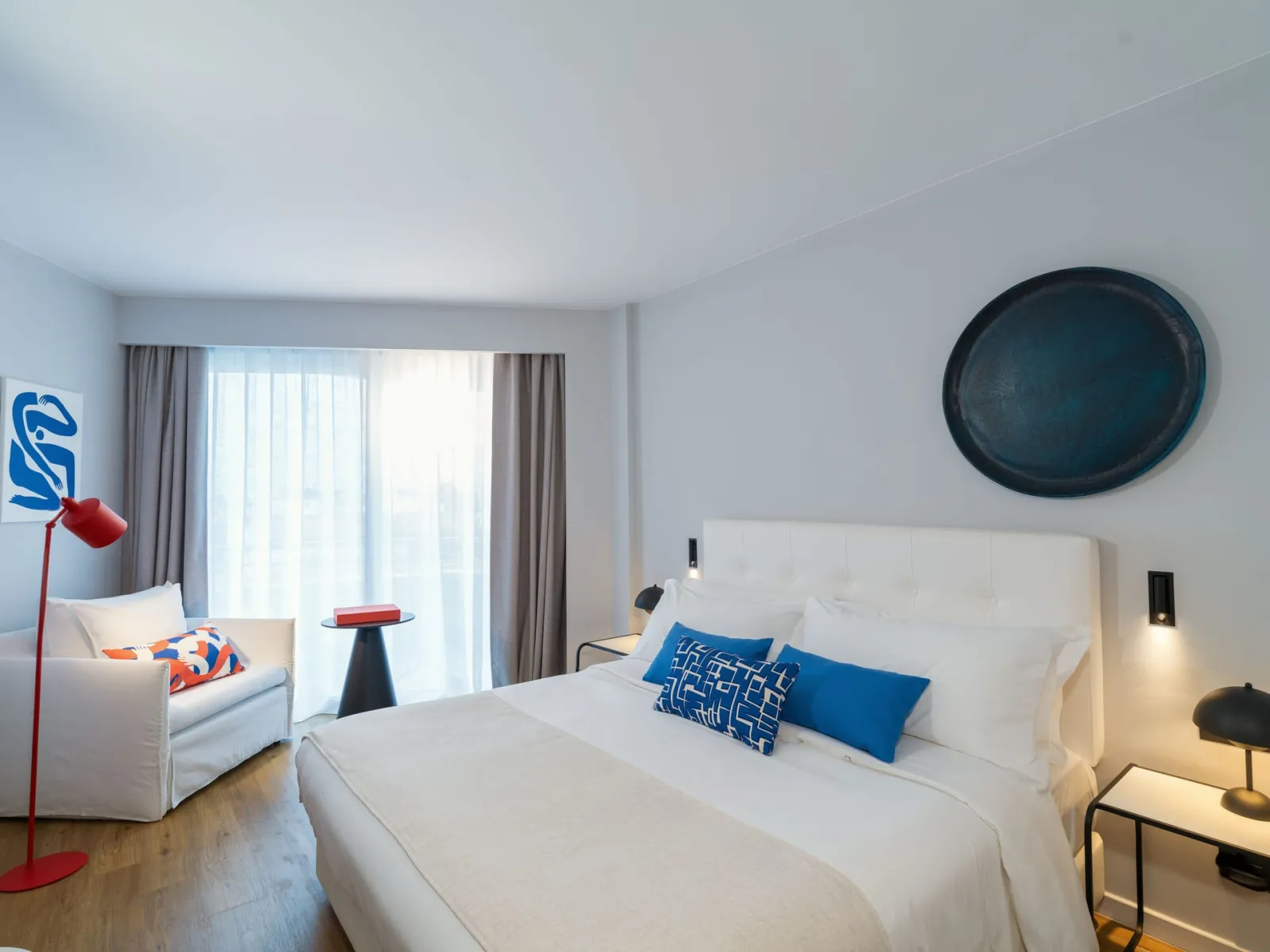 Domes Noruz Kassandra(Adults Only Hotel), Hanioti, Grčka — Cozy Retreat