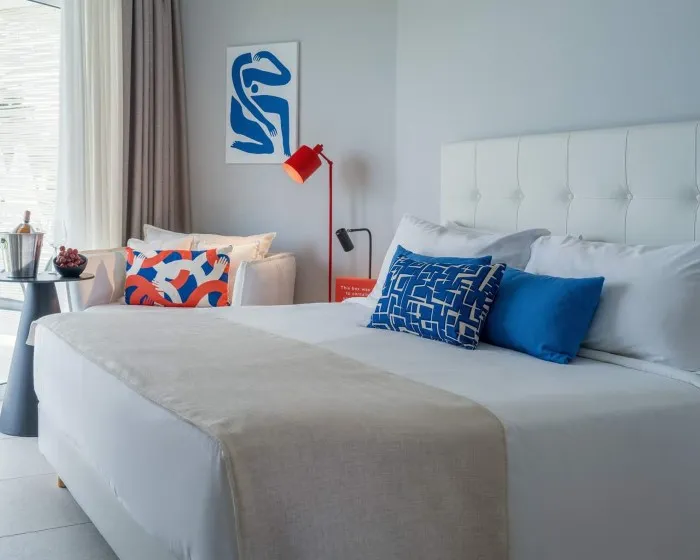 Domes Noruz Kassandra(Adults Only Hotel), Hanioti, Grčka — Room Cabana /Haute Living Selection Pool View