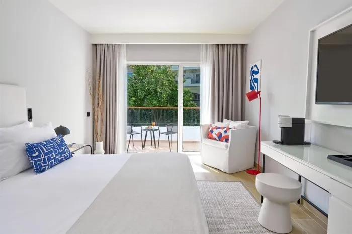 Domes Noruz Kassandra(Adults Only Hotel), Hanioti, Grčka — Room For Single Use Upbeat Retreat