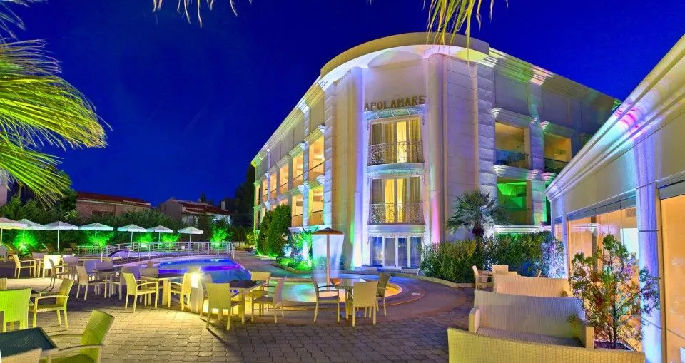 Elinotel Apolamare Hotel, Hanioti, Grčka — fotografija 2