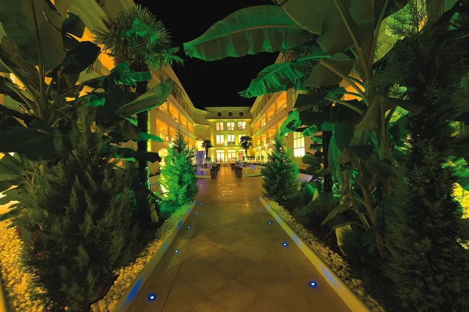 Elinotel Apolamare Hotel, Hanioti, Grčka — fotografija 3