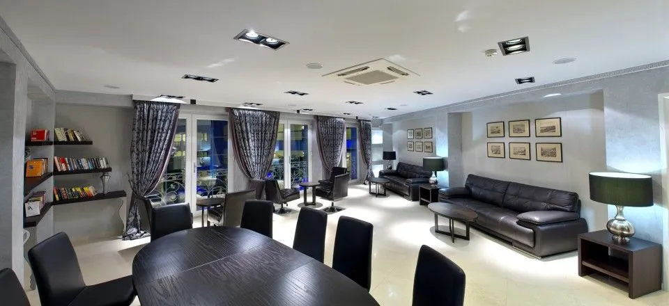 Elinotel Apolamare Hotel, Hanioti, Grčka — fotografija 4