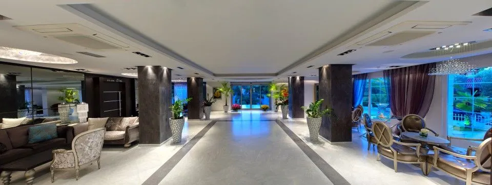 Elinotel Apolamare Hotel, Hanioti, Grčka — fotografija 12