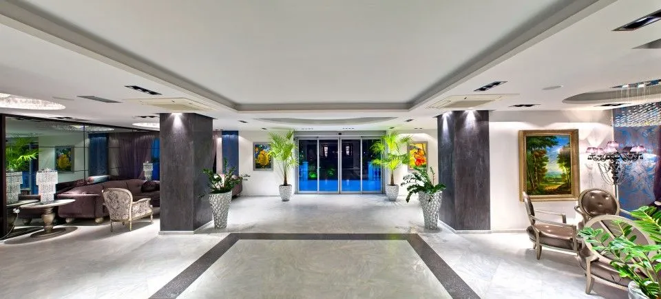 Elinotel Apolamare Hotel, Hanioti, Grčka — fotografija 13